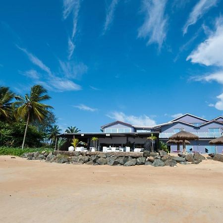 ليبرفيل Residence Hoteliere Du Phare المظهر الخارجي الصورة