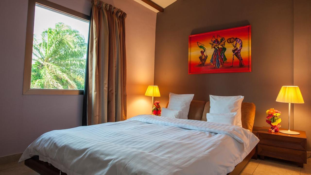 ليبرفيل Residence Hoteliere Du Phare المظهر الخارجي الصورة