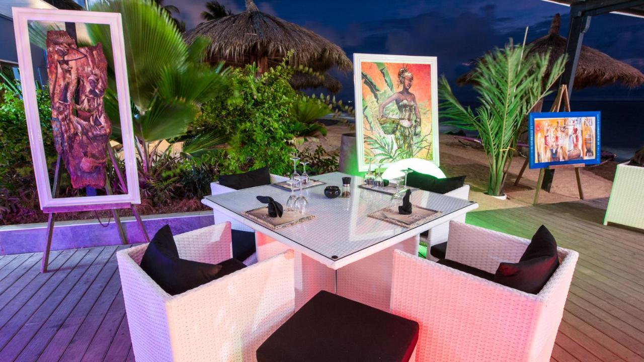 ليبرفيل Residence Hoteliere Du Phare المظهر الخارجي الصورة