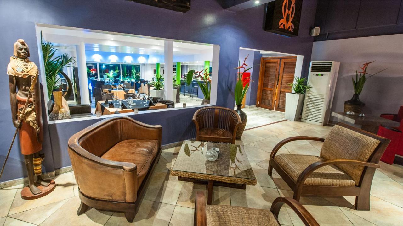 ليبرفيل Residence Hoteliere Du Phare المظهر الخارجي الصورة