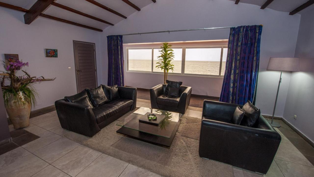 ليبرفيل Residence Hoteliere Du Phare المظهر الخارجي الصورة