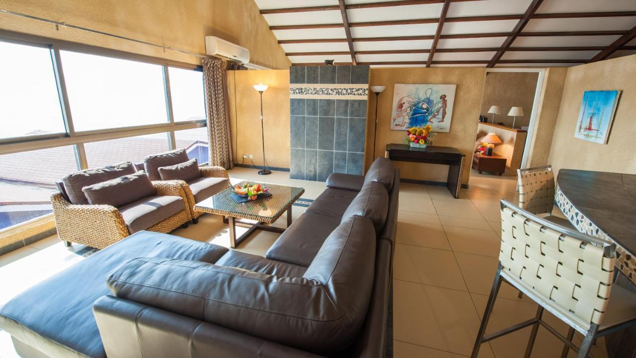 ليبرفيل Residence Hoteliere Du Phare المظهر الخارجي الصورة