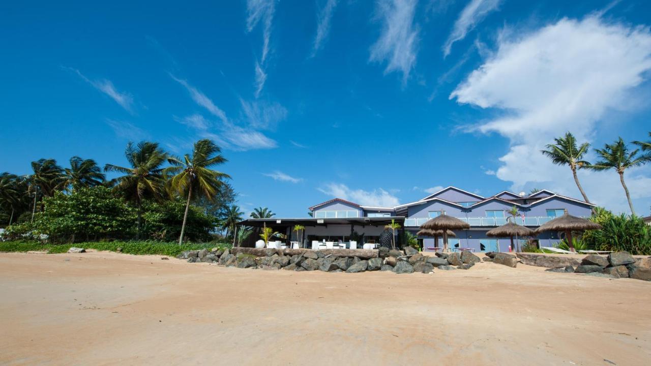ليبرفيل Residence Hoteliere Du Phare المظهر الخارجي الصورة