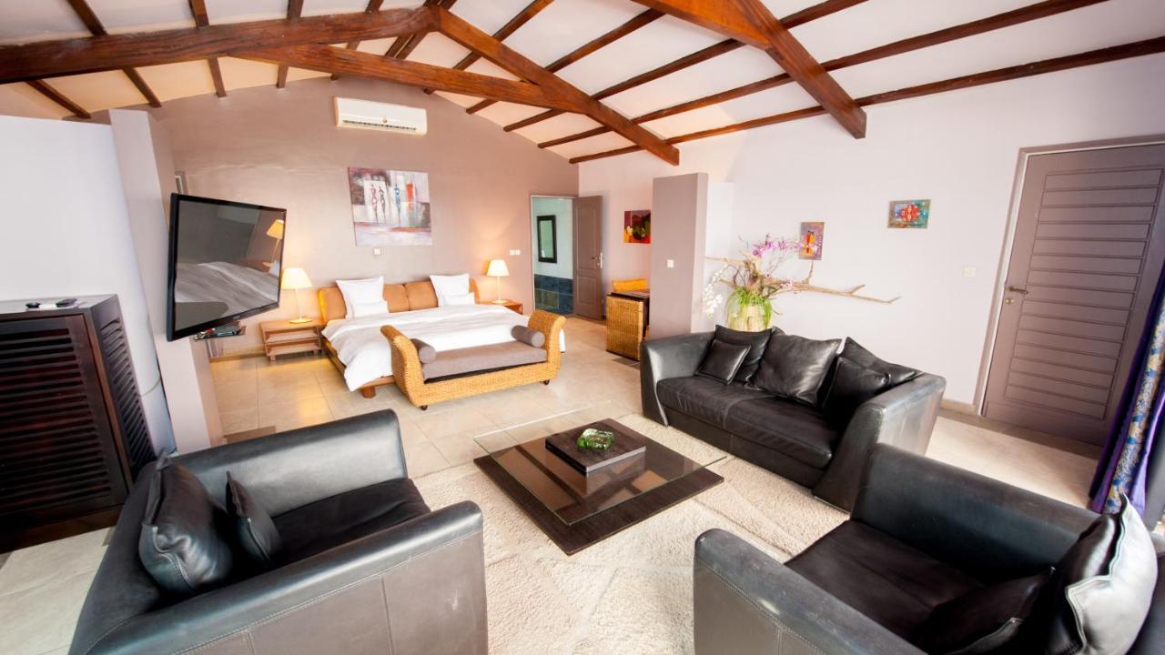 ليبرفيل Residence Hoteliere Du Phare المظهر الخارجي الصورة
