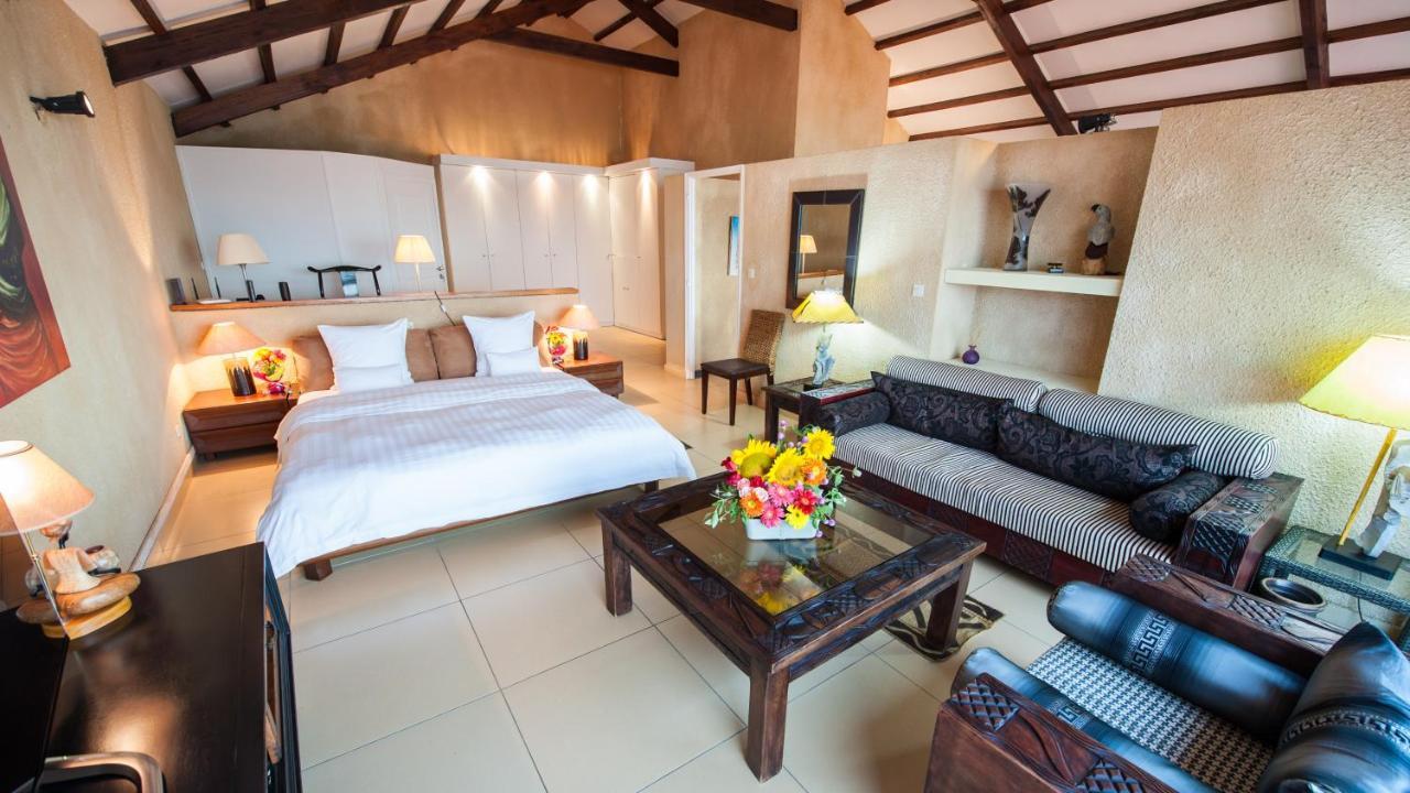 ليبرفيل Residence Hoteliere Du Phare المظهر الخارجي الصورة