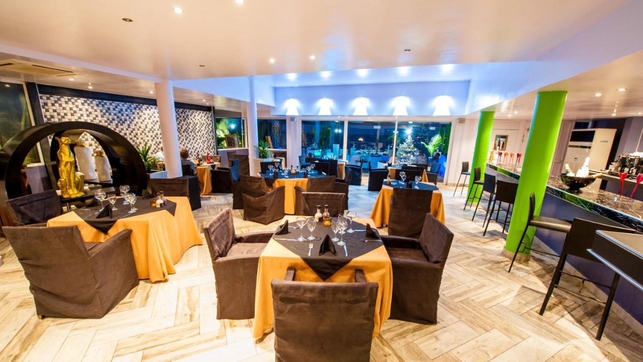 ليبرفيل Residence Hoteliere Du Phare المظهر الخارجي الصورة
