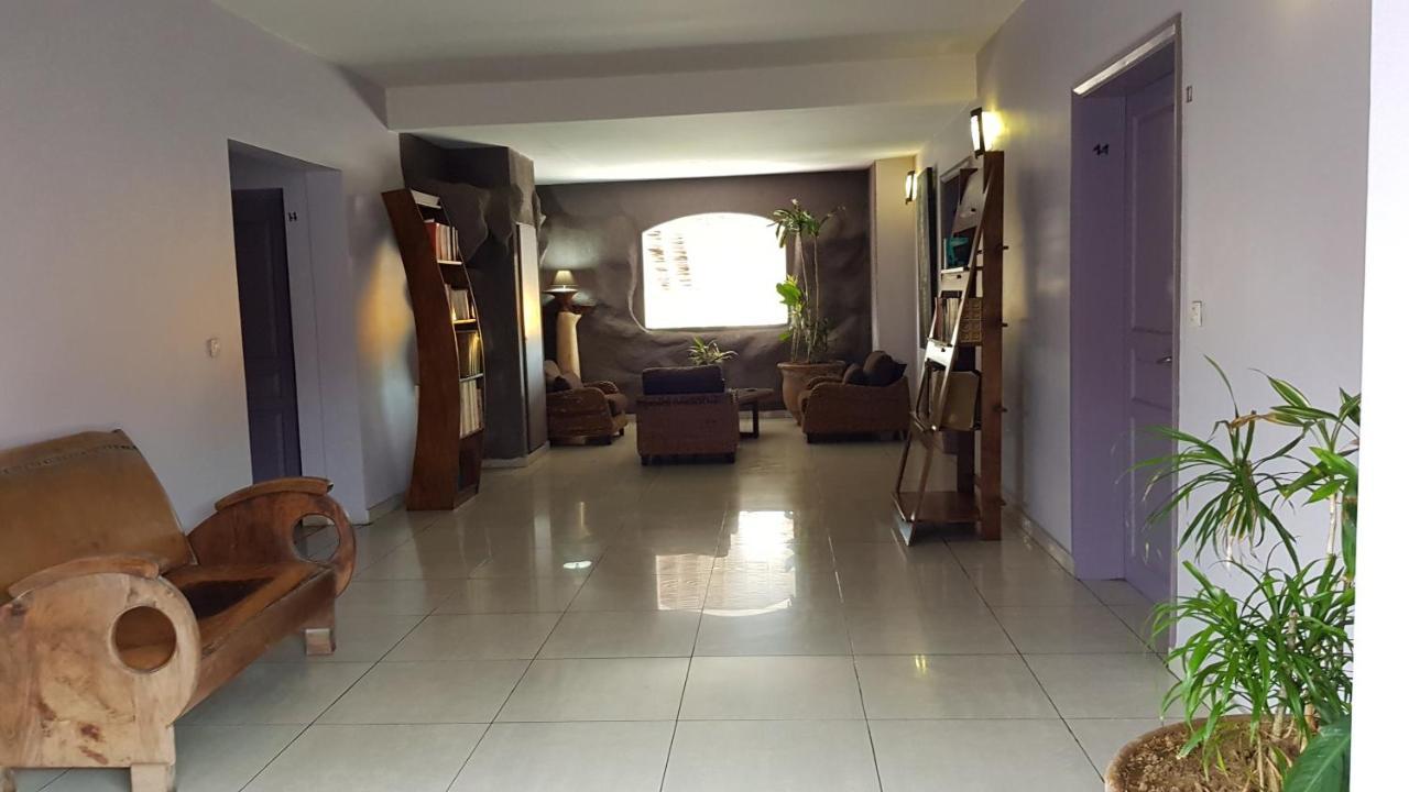 ليبرفيل Residence Hoteliere Du Phare المظهر الخارجي الصورة