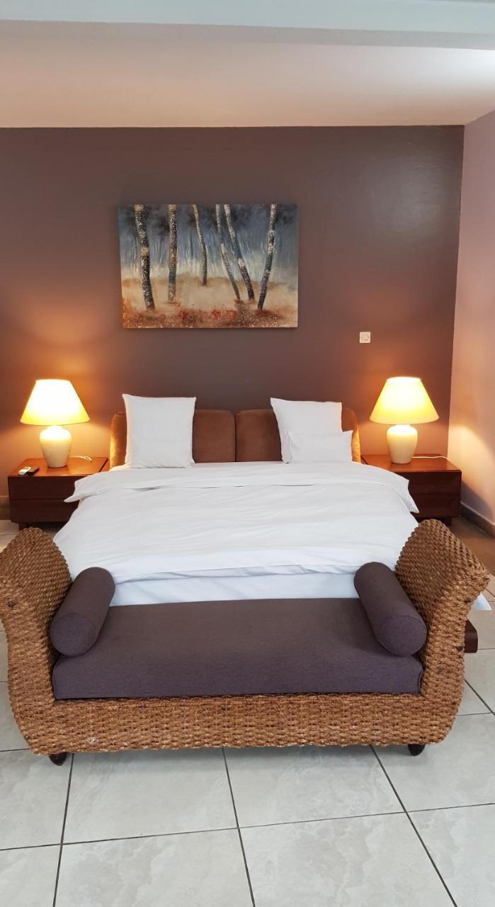 ليبرفيل Residence Hoteliere Du Phare المظهر الخارجي الصورة