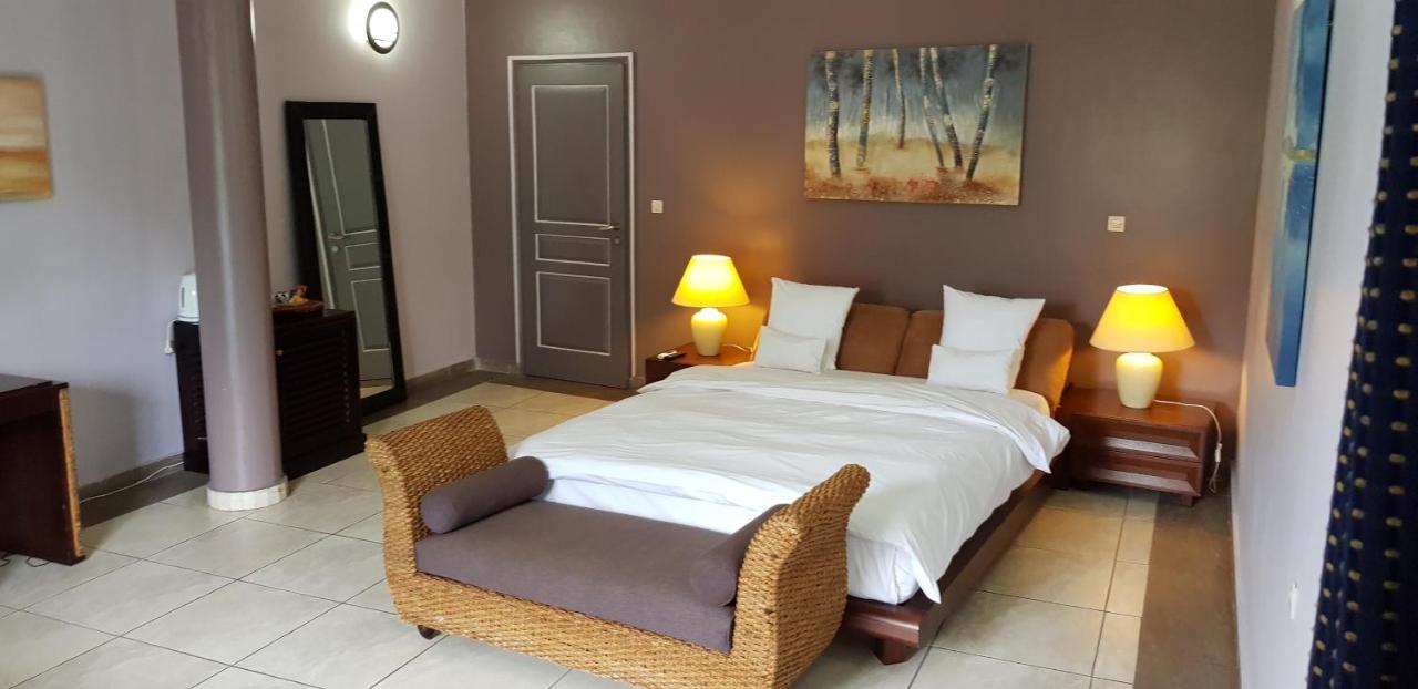 ليبرفيل Residence Hoteliere Du Phare المظهر الخارجي الصورة
