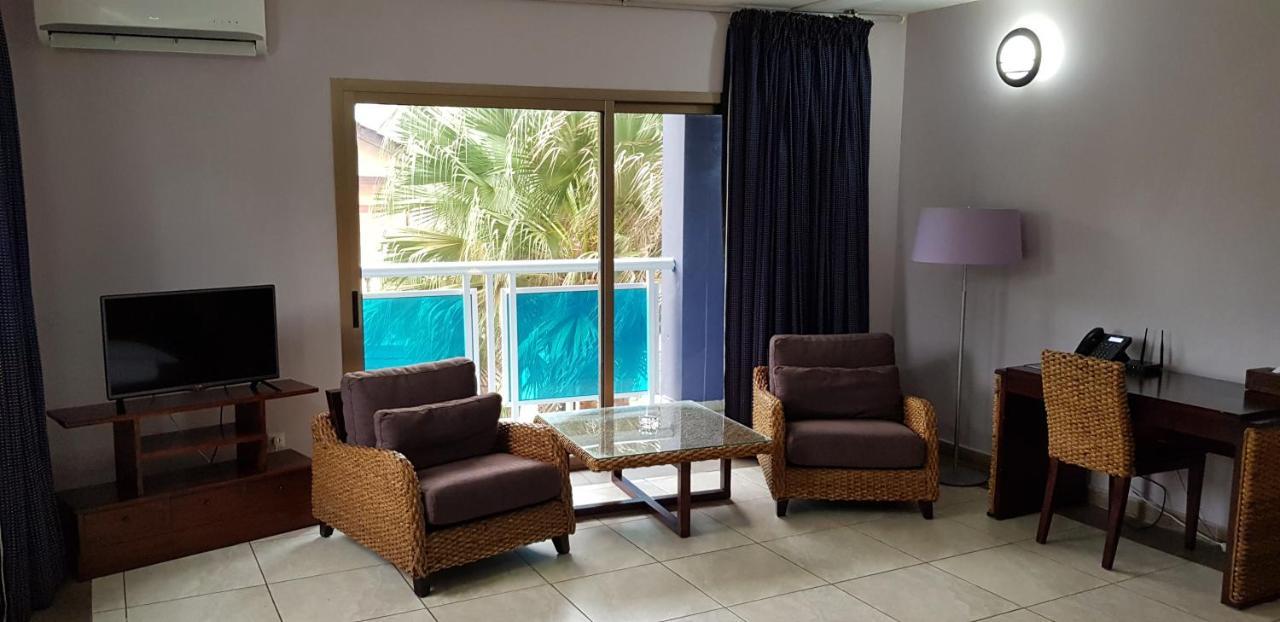 ليبرفيل Residence Hoteliere Du Phare المظهر الخارجي الصورة